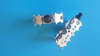 Pedais VP 757 bat Wingz bmx novos de stock antigo