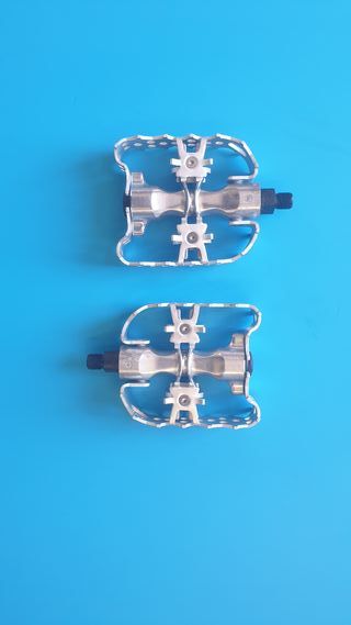 Pedais VP 757 bat Wingz bmx novos de stock antigo