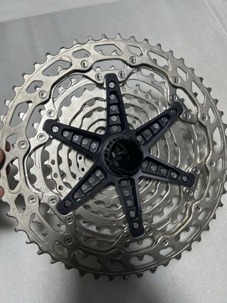 Cassette 12v Bicicleta