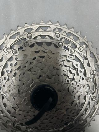 Cassette 12v Bicicleta