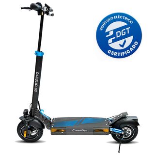 Patinete Eléctrico SmartGyro Rockway DGT