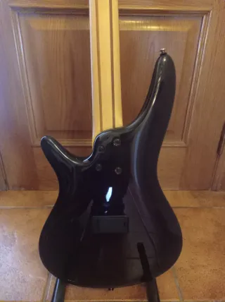 Bajo Ibanez mejorado