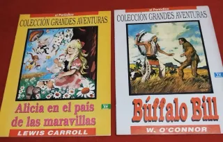 Cómics Colección Grandes Aventuras (el Periódico)