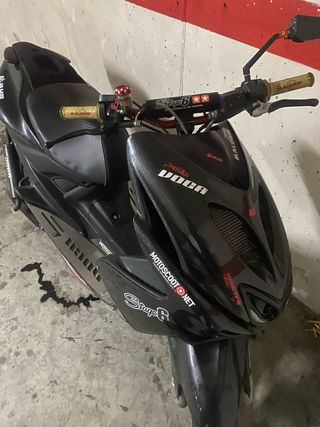 Aerox 49cc