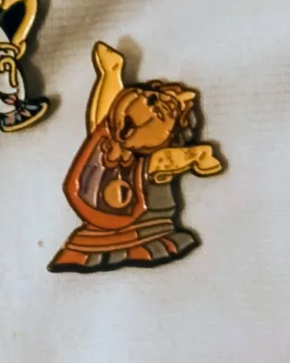 Lote Pins Disney Bella y Bestia