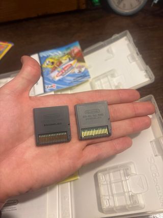 Pack Bob Esponja Nintendo DS