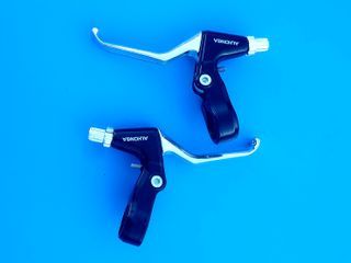 Manetes bicicleta bmx mtb em aluminio