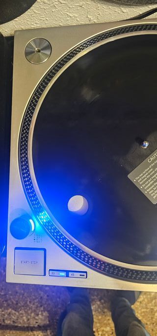 Technics SL-1200MK7