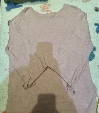 Lote 3 prendas: Chaqueta, Jersey y Camiseta señora