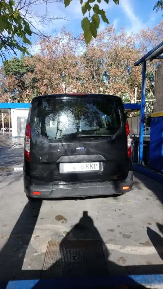 Ford Tourneo Connect 2018