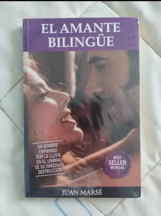 Colección de 4 libros de crimen y misterio.