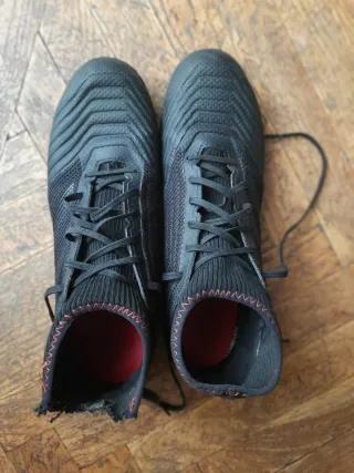 Adidas Predator 19.3 Indoor Scarpe Calcio Taglia 4