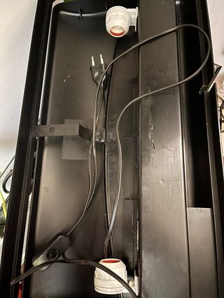 Acuario 60L con plantas