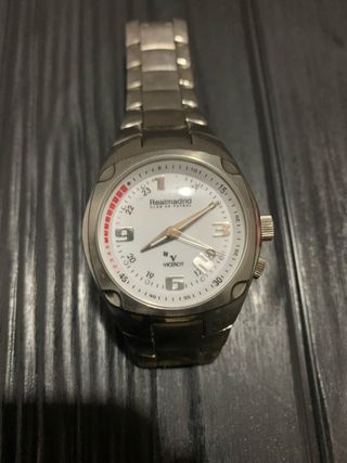 Reloj Viceroy Oficial Real Madrid