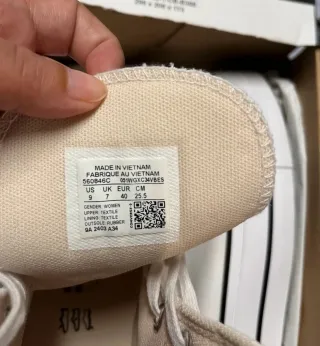 Converse Chuck Taylor All Star Blancas