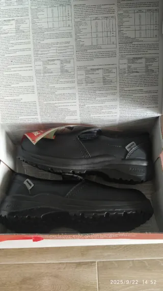 Zapatos Seguridad. Panter.