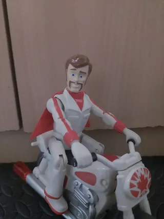 FIGURA DE DUKE CABOOM DE TOY STORY
