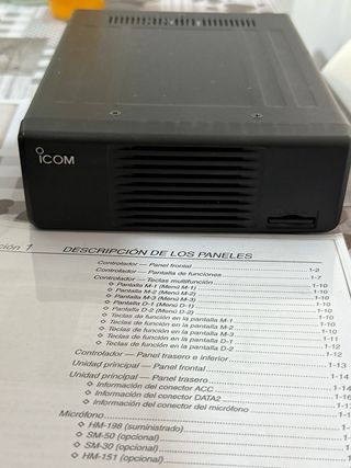 ICOM IC-7100 HF/VHF/UHF DIGITAL DSTAR