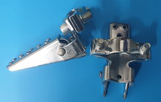 Pousa Pés BMX Mongoose GT Dyno Haro