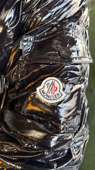 Chaqueta Moncler Roja