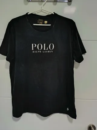 Camiseta Tommy Hilfiger Roja Talla M y S