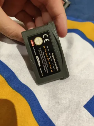 Spider-Man & Spider-Man 2 Game Boy Advance