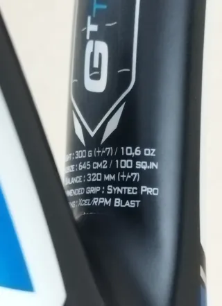 Babolat Pure Drive (300grs.)