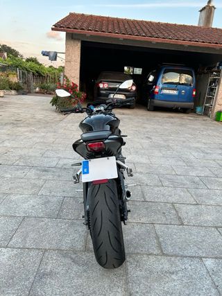 Triumph Street Triple S