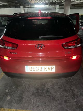 Hyundai i30 2018