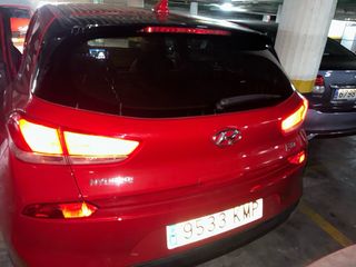 Hyundai i30 2018