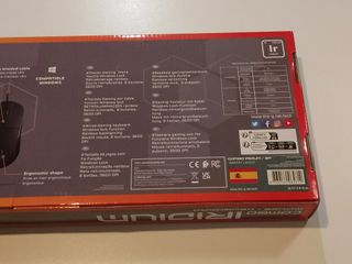 Combo Teclado Gaming con Raton The G-Lab Iridium