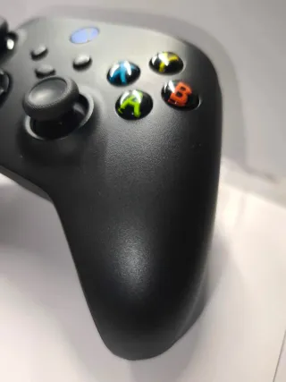 Mando Xbox Series Negro