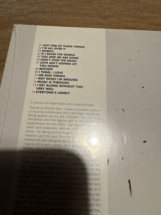 Vinilo Doble Ed. Limitada Jamie Cullum The Pursuit