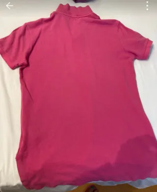 Polo Ralph Lauren fucsia