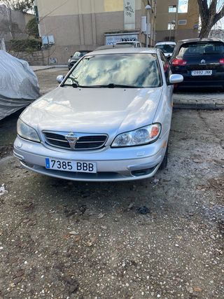 Nissan Maxima 2001