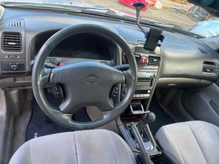 Nissan Maxima 2001
