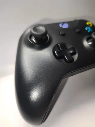 Mando Xbox One Negro