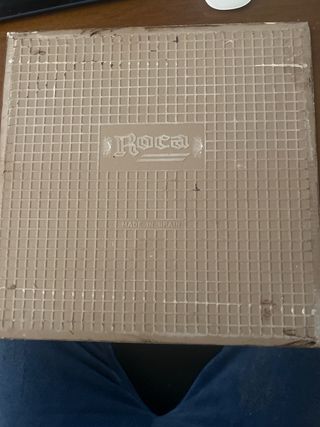 Baldosa Harley Davidson Pin-up