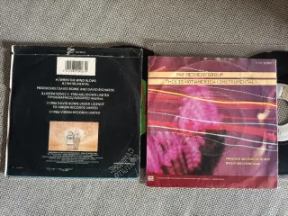 David Bowie lote de 7 singles