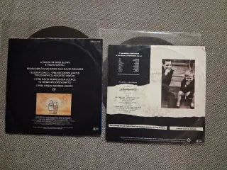 David Bowie lote de 7 singles