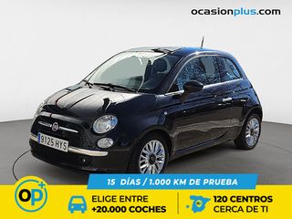 Fiat 500 1.3 16v MultiJet S&S Lounge 70 kW (95 CV)