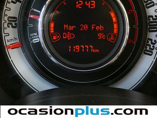 Fiat 500 1.3 16v MultiJet S&S Lounge 70 kW (95 CV)