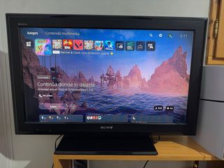 Televisor Sony Bravia Negro