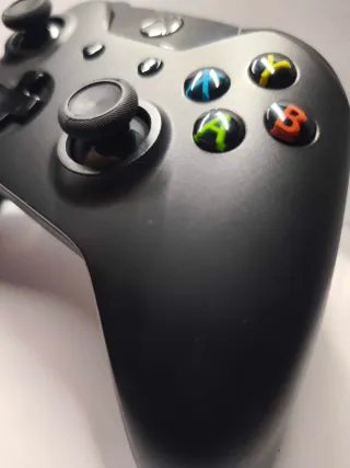 Mando Xbox One Negro