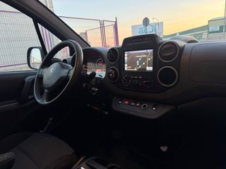 Peugeot Partner 2018 AUTOMATICO