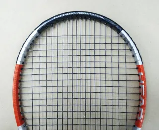 Head Radical Liquidmetal Oversize (295 grs.)