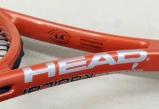 Head Radical Liquidmetal Oversize (295 grs.)