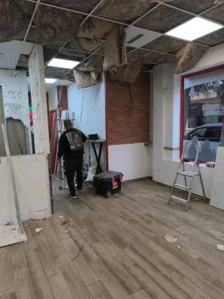 Servicios de reforma de baños y viviendas