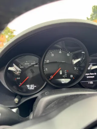 Porsche 718 Cayman 2018