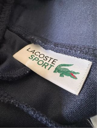 Pantalón chándal Lacoste Sport